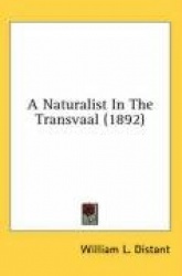 A Naturalist in the Transvaal (1892)