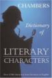 Dictionary of Literary Characters