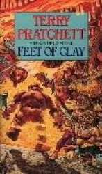 Feet of clay : a Discworld novel