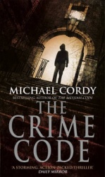 The Crime Code - a tense and thought-provoking thriller that you do not want to miss