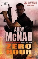 Zero Hour - (Nick Stone Thriller 13)