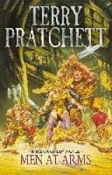 Men At Arms - (Discworld Novel 15)