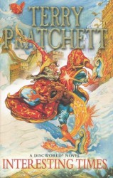 Interesting Times - (Discworld Novel 17)