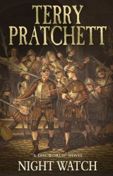 Night Watch - (Discworld Novel 29)