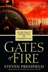 Gates of Fire - An Epic Novel of the Battle of Thermopylae