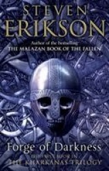 Forge of Darkness - Epic Fantasy: Kharkanas Trilogy 1