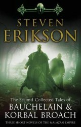 The Second Collected Tales of Bauchelain&Korbal Broach
