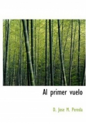 Al primer vuelo (Large Print Edition)