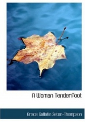 A Woman Tenderfoot