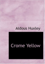 Crome Yellow