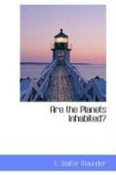 Are the Planets Inhabited