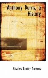 Anthony Burns - A History