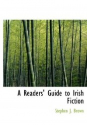 A Readers' Guide to Irish Fiction