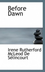 Before Dawn
