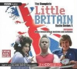 COMP LITTLE BRITAIN RADIO S 3D