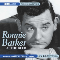 RONNIE BARKER AT THE BEEB   3D