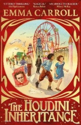 The Houdini Inheritance - A thrilling new historical adventure from the author of LETTERS FROM THE LIGHTHOUSE