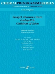 Godspell and Children of Eden Choruses