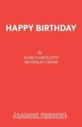 Happy Birthday