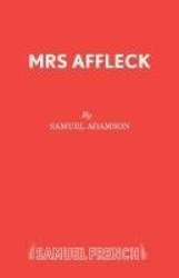 Mrs Affleck