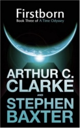 Firstborn - A Time Odyssey Book Three