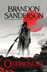 Oathbringer - The Stormlight Archive Book Three