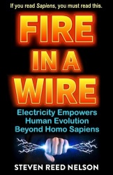 Fire in a Wire - Electricity Empowers Human Evolution Beyond Homo Sapiens