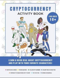 Crypto Currency Activity Book