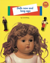 Dolls now and long ago Non Fiction 1