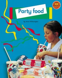 Party Food Non Fiction 1