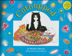 Catnapped Read-Aloud, Set of 6