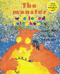 Monster Who Loved Telephones, The Set of 6