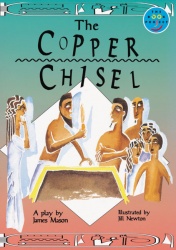 Copper Chisel, The Set of 6 Literature & Culture Fiction 3 Set of 6