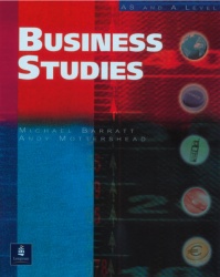 Level Business Studies Students Book Paper
