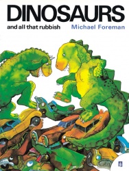 Dinosaurs and all that Rubbish Paper