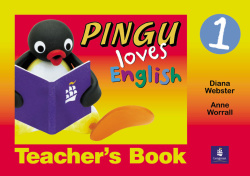 Pingu Loves English: Level 1 Teacher's Book