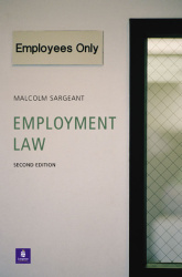 Employment Law with Cases and Materials on Employment Law