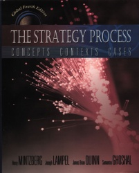 Strategy Process (Global Edition) with                                Airline:A Strategic Management Simulation