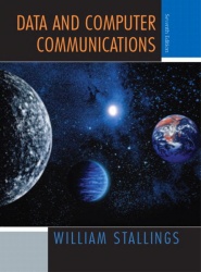 Data and Computer Communications:(International Edition) with         Operating Systems:(International Edition)