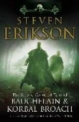 The Second Collected Tales of Bauchelain&Korbal Broach