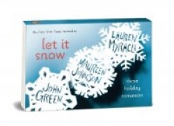 Penguin Minis: Let It Snow - Three Holiday Romances