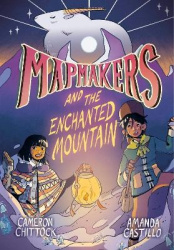 Mapmakers and the Enchanted Mountain - (A Graphic Novel)