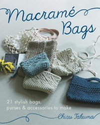 Macramé Bags - 21 Stylish Bags, Purses & Accessories to Make