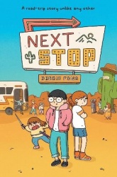 Next Stop - (A Graphic Novel)