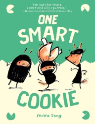 One Smart Cookie - (A Graphic Novel)