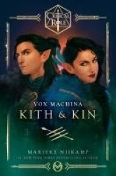 Critical Role: Vox Machina--Kith&Kin