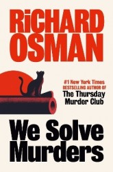 We Solve Murders - A Novel