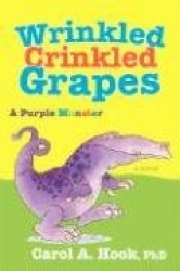 Wrinkled Crinkled Grapes - A Purple Monster