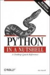Python in a Nutshell 2e