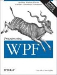 Programming Wpf - Building Windows Ui with Windows Presentation Foundation